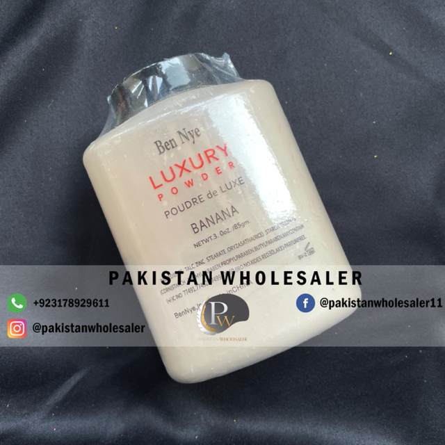 Ben Nye Luxury Banana Powder