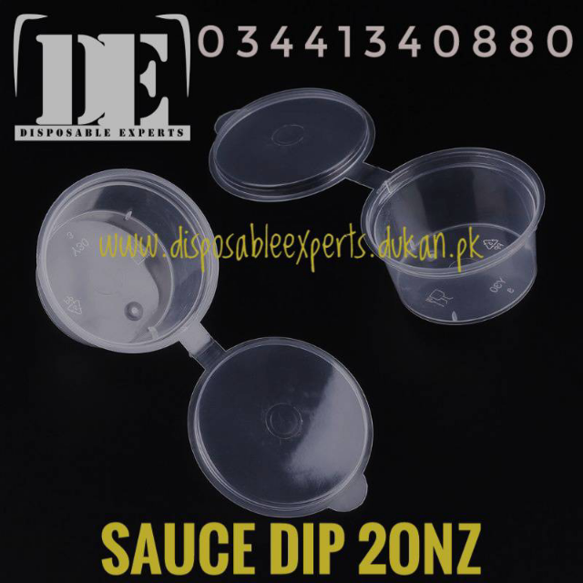 Sauce Dip 2oz