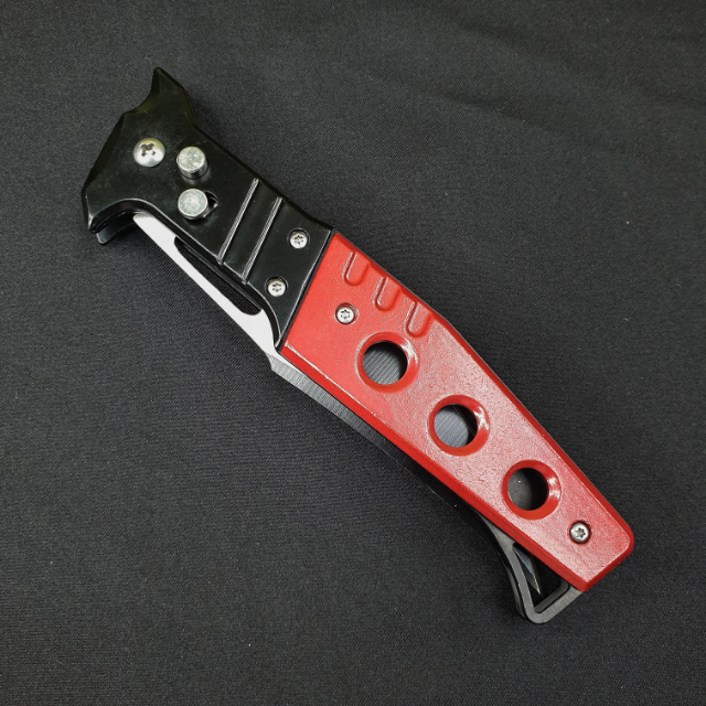Saber Safety Lock Knife