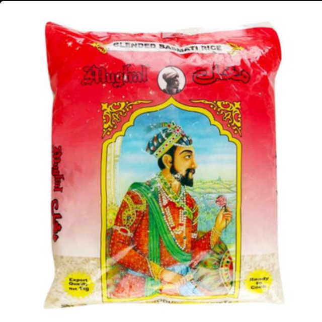 Mughal Blended Basmati Rice 1kg