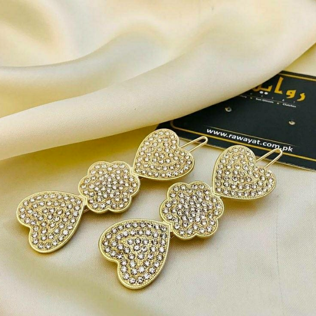 Hair Pins pack of 2