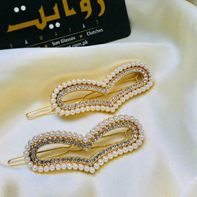 Hair Pins pack of 2