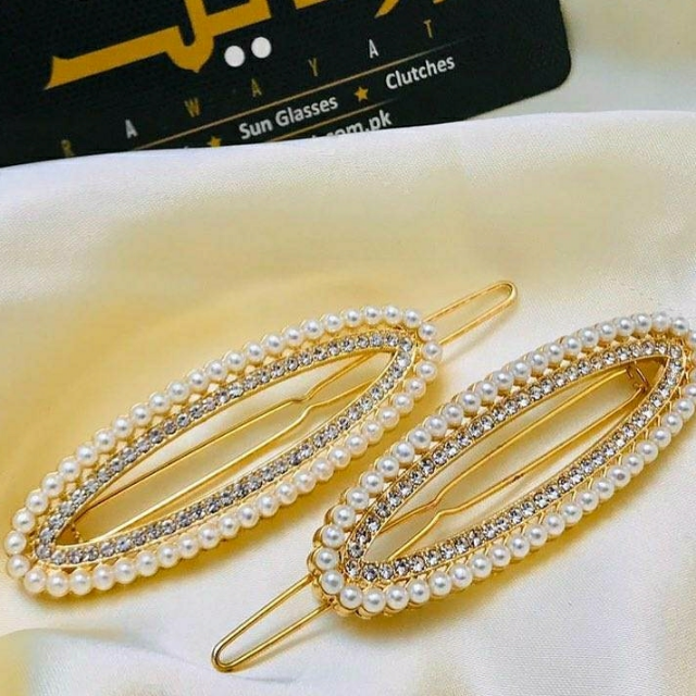 Hair Pins pack of 2