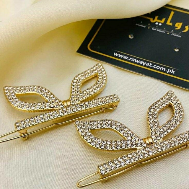 Hair Pins pack of 2