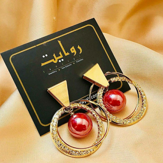 Earrings