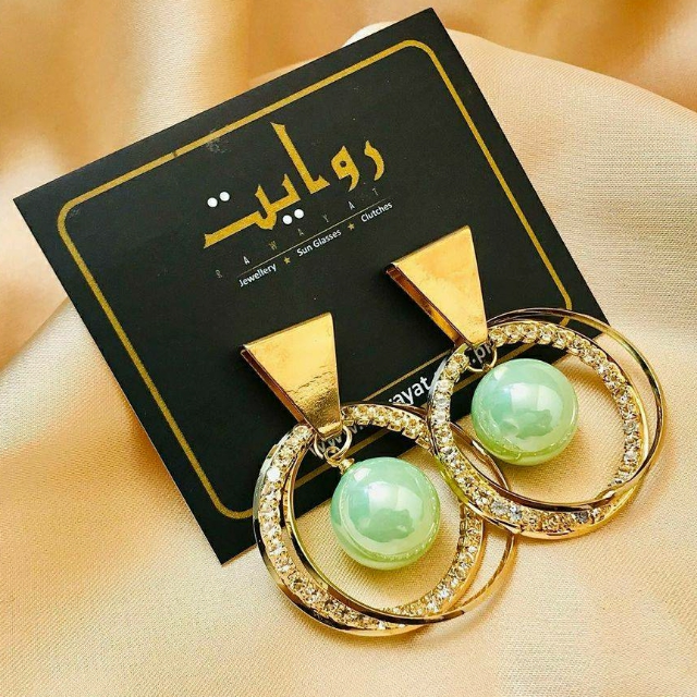 Earrings