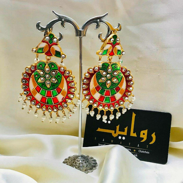 Fancy Jhumky