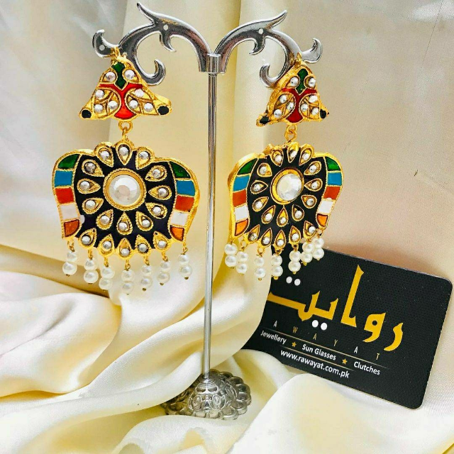 Fancy Jhumky