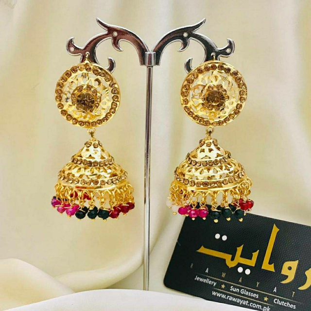 Fancy Jhumky