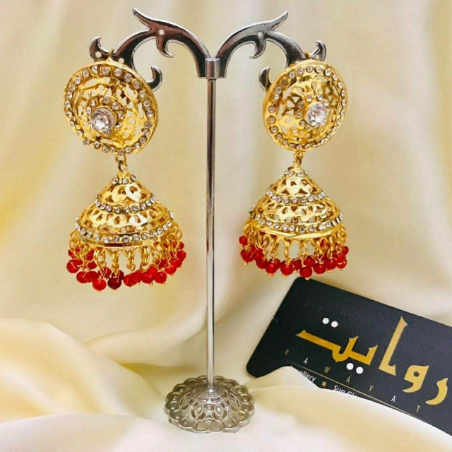 Fancy Jhumky