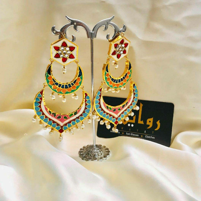 Fancy Jhumky