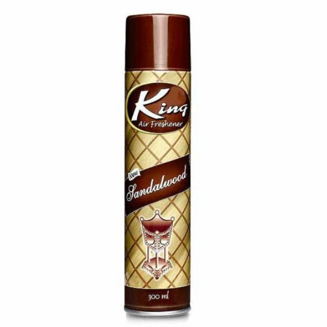 King Air Freshener Sandalwood