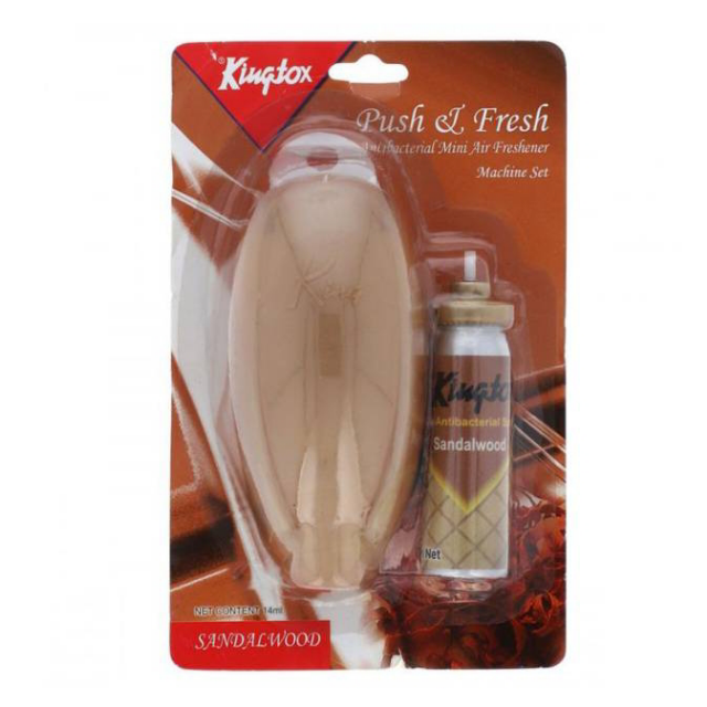 Kingtox Mini Mochine Set 14ml