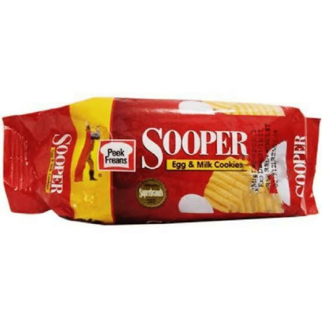 Sooper Half Roll