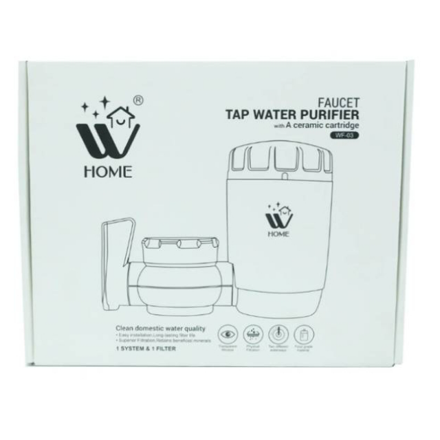 Wbm Home Focet Water Pnifier
