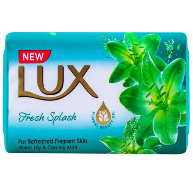 Lux Fresh Splash 140gm