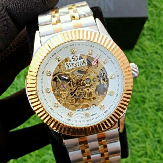 Sveston Tronic Automatic Watch.