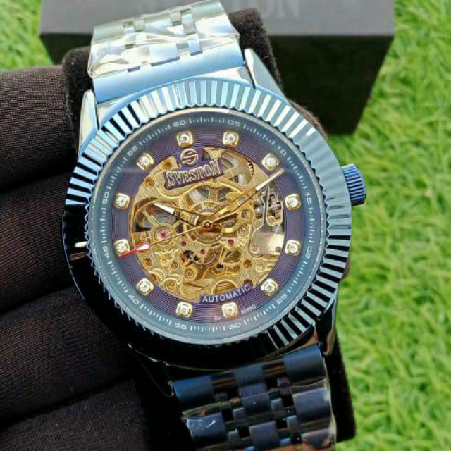 Sveston Tronic Automatic Watch.