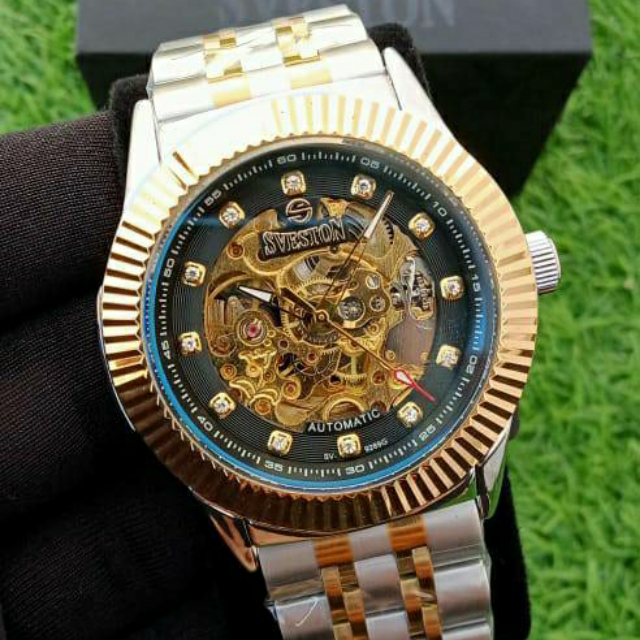 Sveston Tronic Automatic Watch.