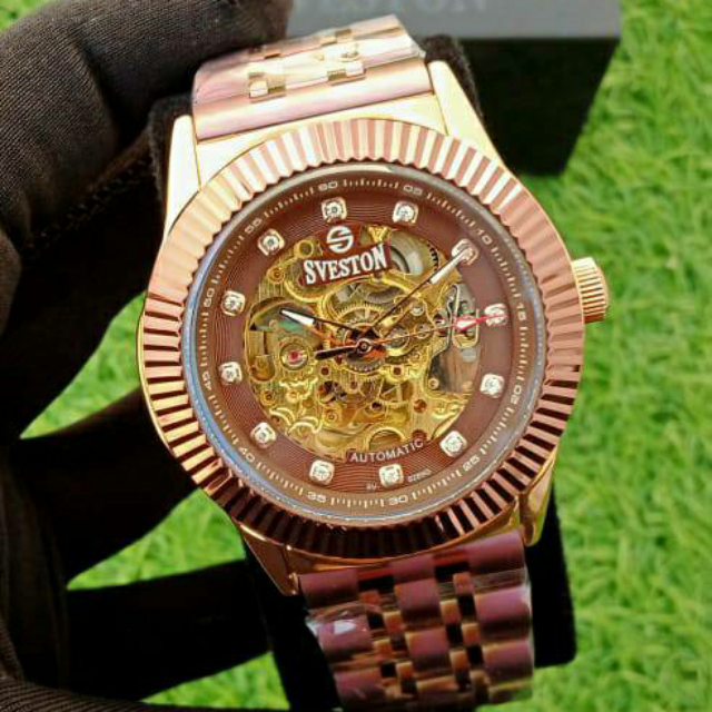 Sveston Tronic Automatic Watch.