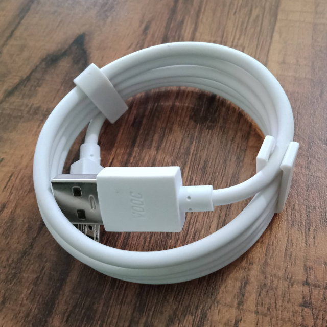 OPPO VOOC Charging Cable 4 Amp