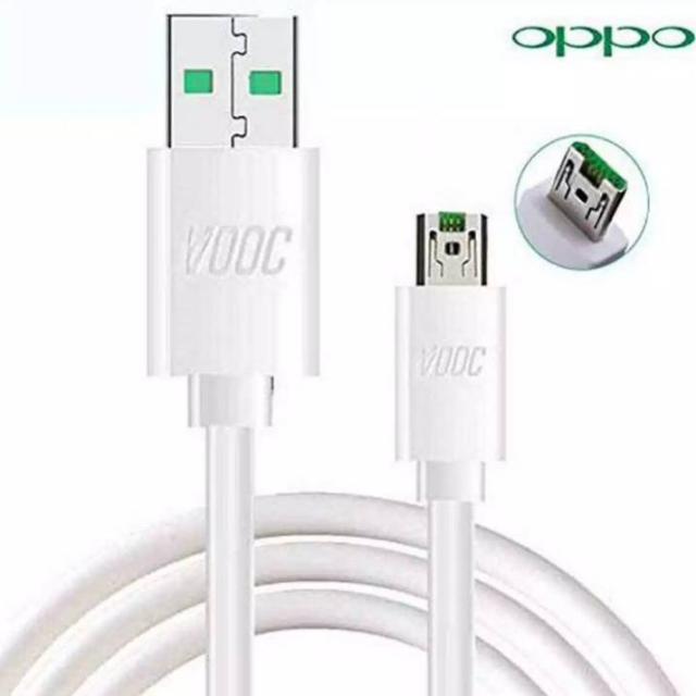 OPPO VOOC Charging Cable 4 Amp