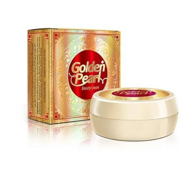 Golden Pearl Beauty Cream