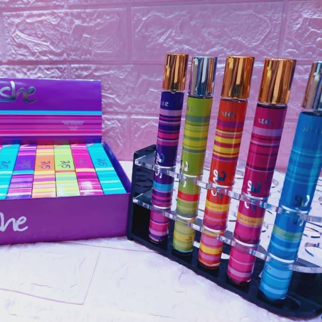 She Perfume 35ML Pocket Size