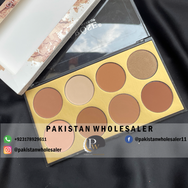 Miss Rose Contour Palette