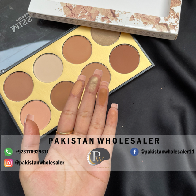 Miss Rose Contour Palette