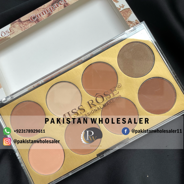 Miss Rose Contour Palette