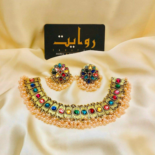 Handmade Turkish Nacklace