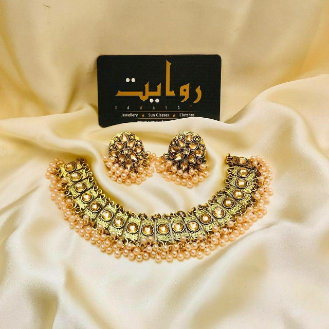 Handmade Turkish Nacklace