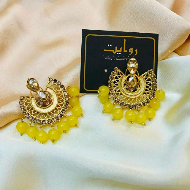 Fancy Earrings