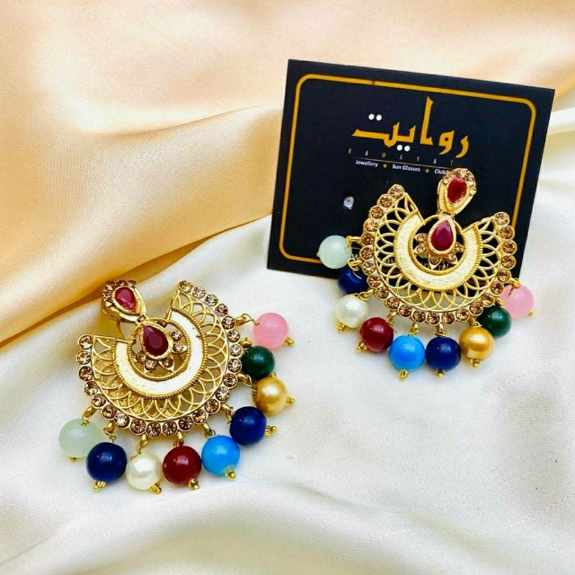 Fancy Earrings