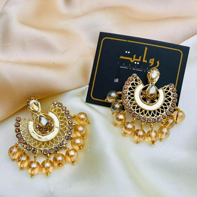 Fancy Earrings