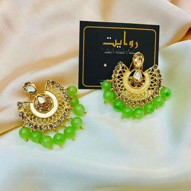 Fancy Earrings