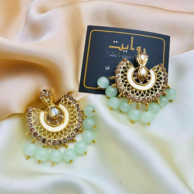 Fancy Earrings