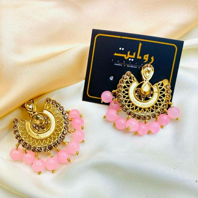 Fancy Earrings