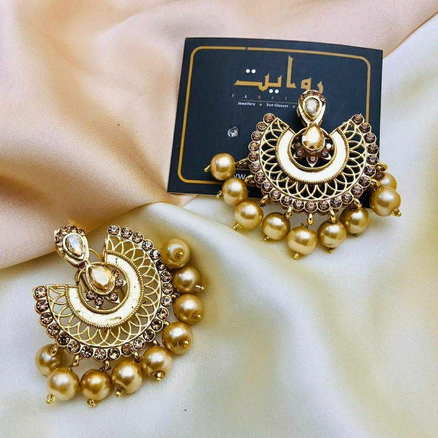 Fancy Earrings