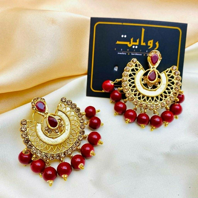 Fancy Earrings
