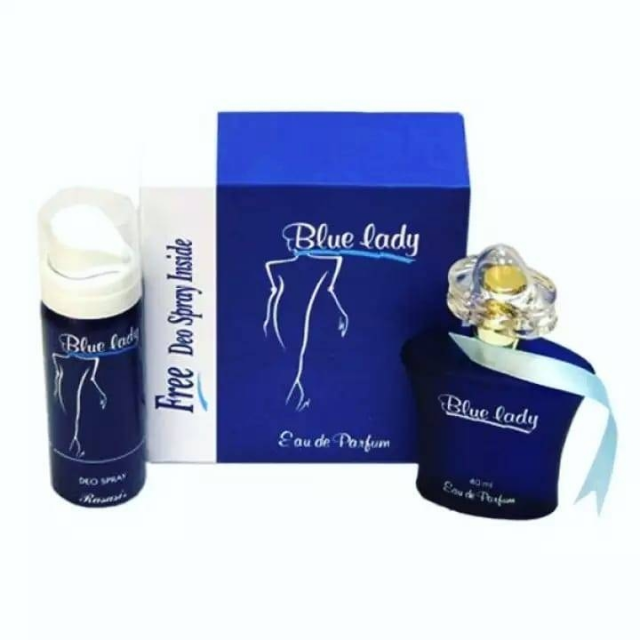 Blue Lady Perfume For Women