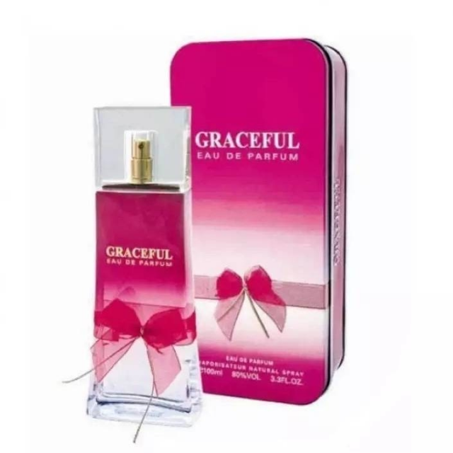 Graceful Perfume For Women - 100 ml