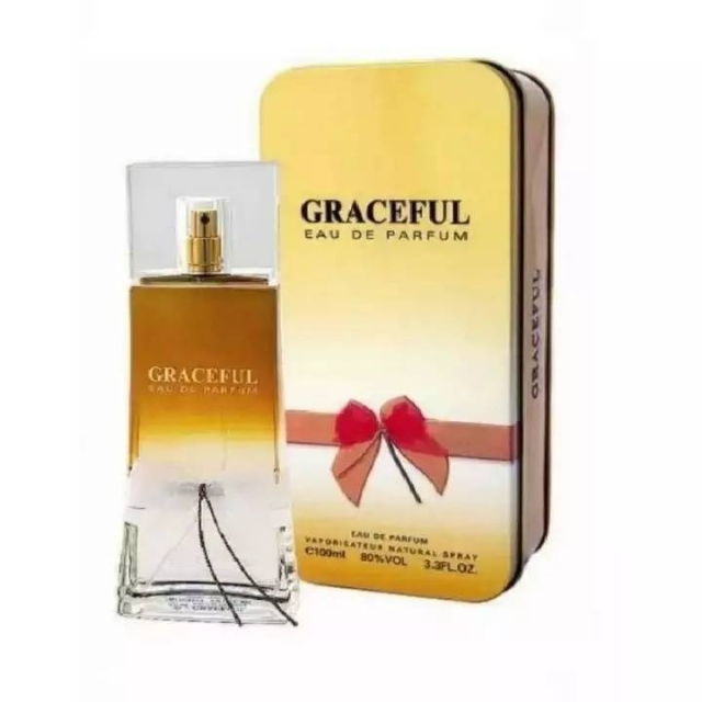 Graceful Perfume For Women - 100 ml