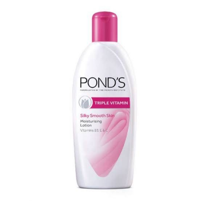 Ponds Triple Vitamin Lotion 100ml