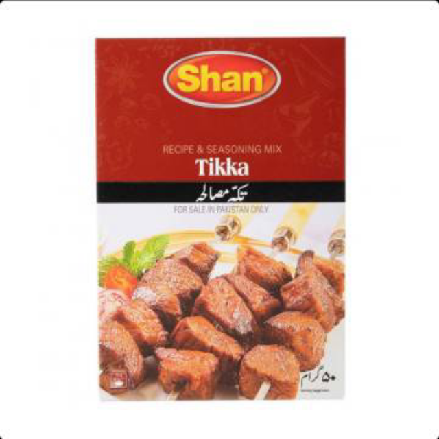 Shan tikka masala 50gm