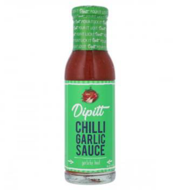 Dipitt Garlic Chili Sauce 310gm