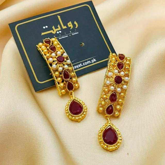 Earrings