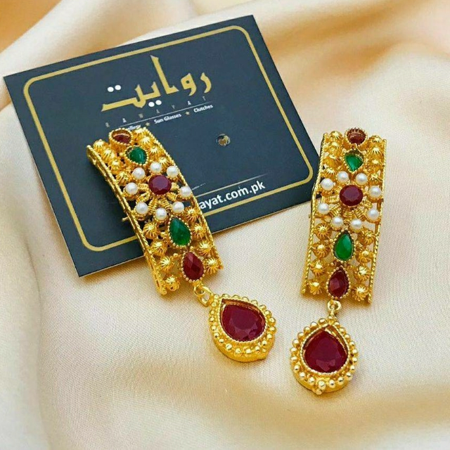 Earrings