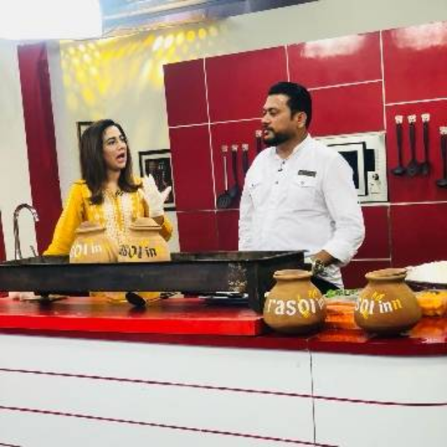 Special Beef Matka Biryani